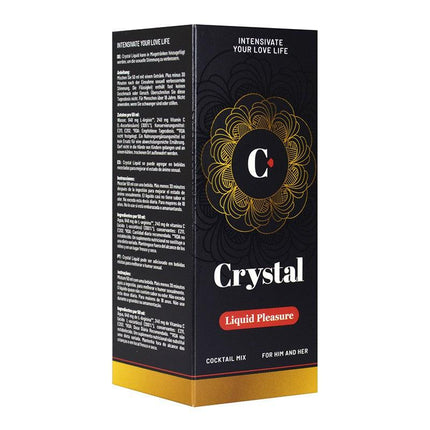 Morningstar - Crystal Liquid Pleasure - Intensifeer je Liefdesleven - 100 ml-Erotiekvoordeel.nl