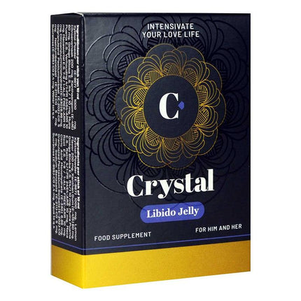 Morningstar - Kristal Libido Jelly - 50 ml - Lustverhogend voor Hem en Haar-Erotiekvoordeel.nl