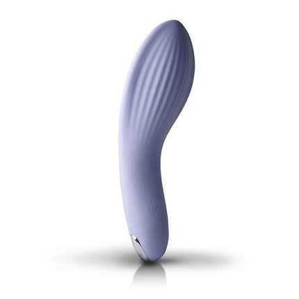 NIYA 2 - Partner Vibrator - Lichtblauw-Erotiekvoordeel.nl