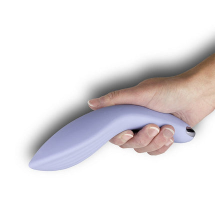 NIYA 2 - Partner Vibrator - Lichtblauw-Erotiekvoordeel.nl