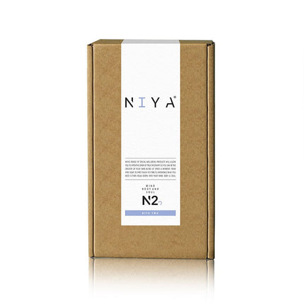 NIYA 2 - Partner Vibrator - Lichtblauw-Erotiekvoordeel.nl