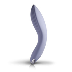 NIYA 2 - Partner Vibrator - Lichtblauw-Erotiekvoordeel.nl