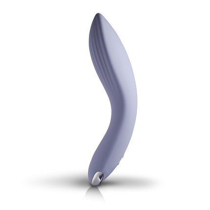 NIYA 2 - Partner Vibrator - Lichtblauw-Erotiekvoordeel.nl