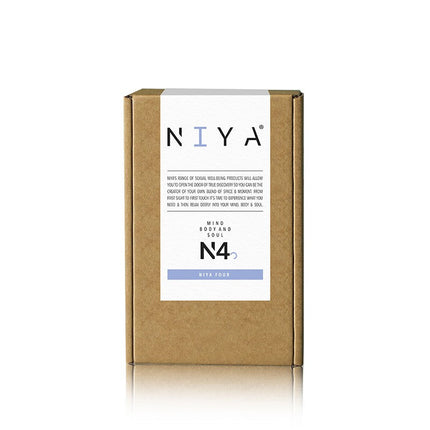 NIYA 4 - Intieme Massager - Lichtblauw-Erotiekvoordeel.nl