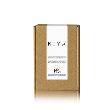 NIYA 5 - Oplegvibrator met Afstandsbediening - Lichtblauw-Erotiekvoordeel.nl
