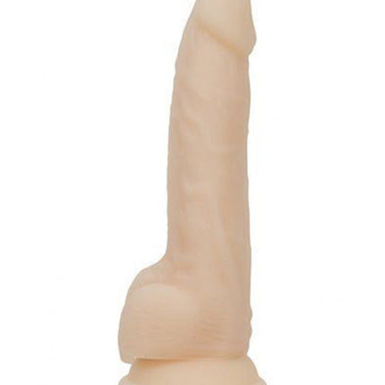 Naked Addiction Siliconen Dildo met Zuignap met Incredifeel Technologie 21.5 cm - Erotiekvoordeel.nl