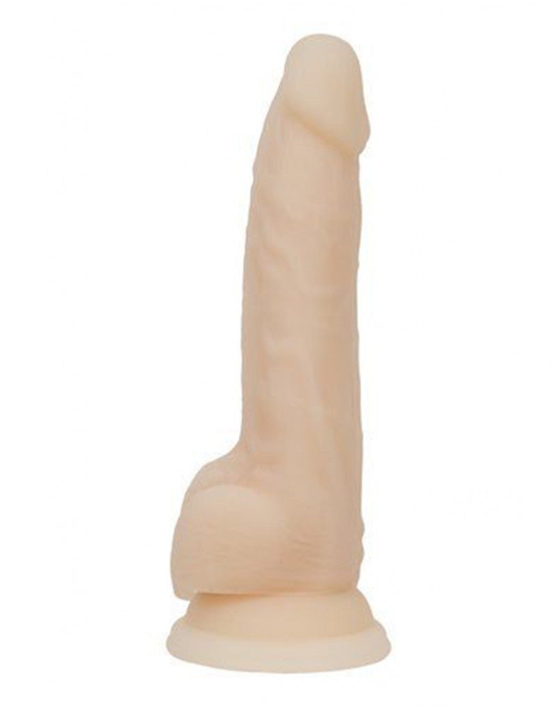 Naked Addiction Siliconen Dildo met Zuignap met Incredifeel Technologie 21.5 cm - Erotiekvoordeel.nl