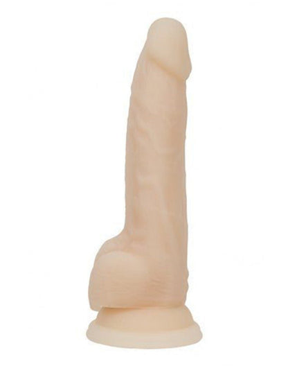Naked Addiction Siliconen Dildo met Zuignap met Incredifeel Technologie 21.5 cm - Erotiekvoordeel.nl