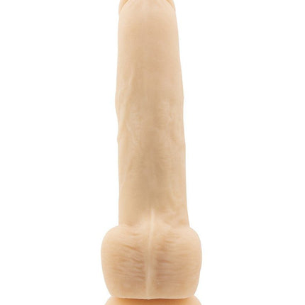 Naked Addiction Stotende Dildo met Zuignap en Afstandsbediening 18 cm - Erotiekvoordeel.nl
