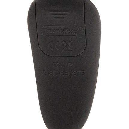 Naked Addiction Stotende Dildo met Zuignap en Afstandsbediening 18 cm - Erotiekvoordeel.nl