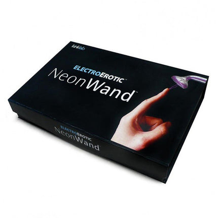 Neon Wand (violet Wand) compleet - Erotiekvoordeel.nl