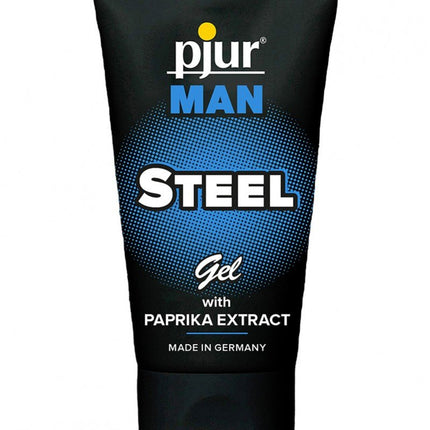PJUR MAN STEEL Cream - 50 ml - Erotiekvoordeel.nl