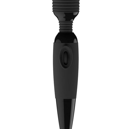 POWER Black Power Basic Wand Vibrator - Erotiekvoordeel.nl