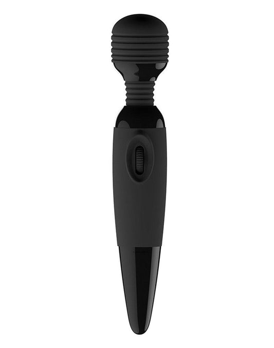 POWER Black Power Basic Wand Vibrator - Erotiekvoordeel.nl