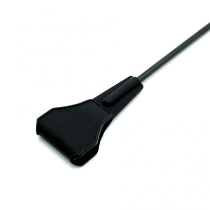 Paardrijzweep met flapje siliconen - 42 cm lang - Erotiekvoordeel.nl