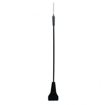 Paardrijzweep met flapje siliconen - 42 cm lang - Erotiekvoordeel.nl