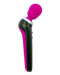 Palm Power Extreme Wand Vibrator - ergonomisch gevormd en extreem krachtig - roze - Erotiekvoordeel.nl