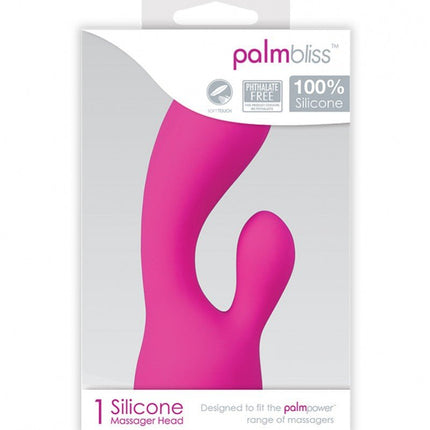 PalmPower - PalmBliss Wand vibrator Opzetstuk - Erotiekvoordeel.nl