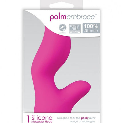 PalmPower - PalmEmbrace Wand vibrator Opzetstuk - Erotiekvoordeel.nl