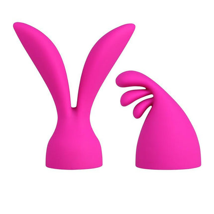 PalmPower PalmPleasure Wand vibrator Opzetstukken - Erotiekvoordeel.nl