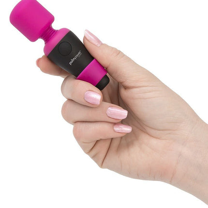 PalmPower Pocket Wand Vibrator - Erotiekvoordeel.nl