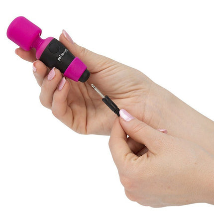 PalmPower Pocket Wand Vibrator - Erotiekvoordeel.nl