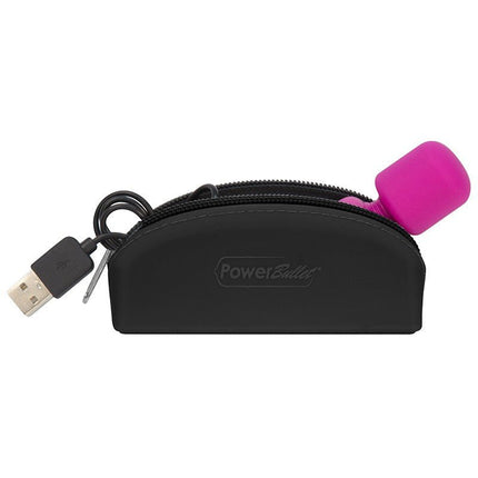 PalmPower Pocket Wand Vibrator - Erotiekvoordeel.nl