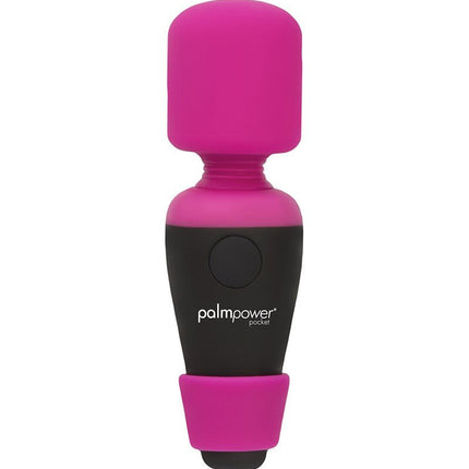 PalmPower Pocket Wand Vibrator - Erotiekvoordeel.nl