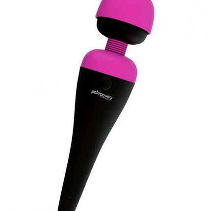PalmPower - Recharge wand vibrator waterproof - Erotiekvoordeel.nl