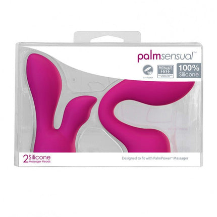 Palmpower - Palmsensual vibrator opzetstukken - Erotiekvoordeel.nl