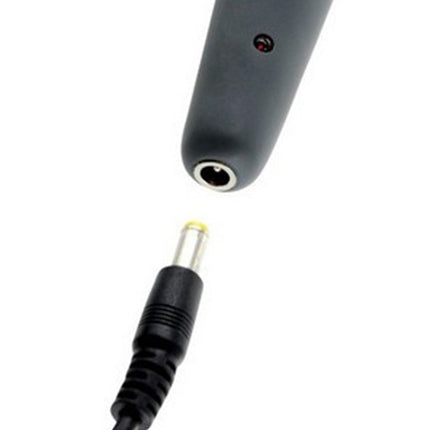 Palmpower Wand vibrator met verwisselbare kop - Roze - Erotiekvoordeel.nl