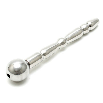 Penis Plug RVS Ø 8 mm - Erotiekvoordeel.nl