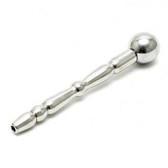 Penis Plug RVS Ø 8 mm - Erotiekvoordeel.nl