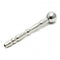 Penis Plug RVS Ø 8 mm - Erotiekvoordeel.nl