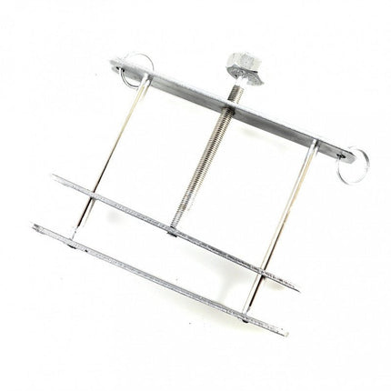 Penis / borsten / balzak klem groot - 8 cm - metaal - Erotiekvoordeel.nl