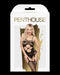 Penthouse Catsuit HOT NIGHTFALL - zwart - Erotiekvoordeel.nl