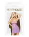 Penthouse Mini jurkje met string BEDTIME STORY - lila-Erotiekvoordeel.nl