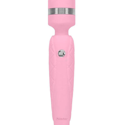 Pillow Talk Cheeky Wand Massager - Lichtroze - Erotiekvoordeel.nl