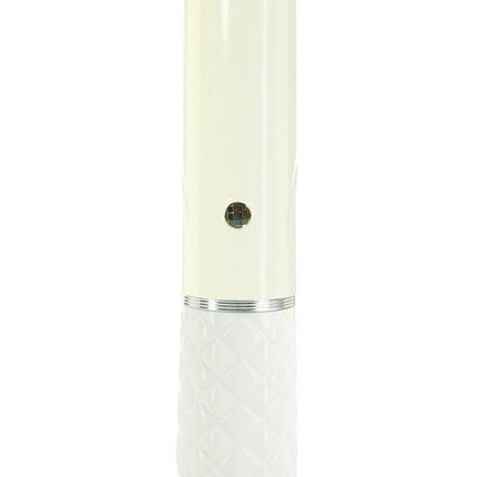 Pillow Talk Feisty Stotende Vibrator met handsfree houder - mintgroen - Erotiekvoordeel.nl
