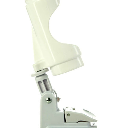 Pillow Talk Feisty Stotende Vibrator met handsfree houder - mintgroen - Erotiekvoordeel.nl