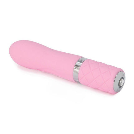Pillow Talk Flirty Bullet vibrator - Lichtroze - Erotiekvoordeel.nl