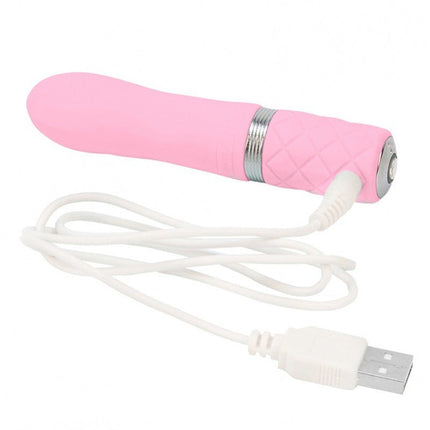 Pillow Talk Flirty Bullet vibrator - Lichtroze - Erotiekvoordeel.nl