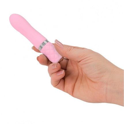 Pillow Talk Flirty Bullet vibrator - Lichtroze - Erotiekvoordeel.nl