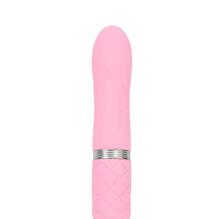 Pillow Talk Flirty Bullet vibrator - Lichtroze - Erotiekvoordeel.nl