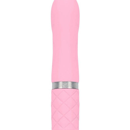 Pillow Talk Flirty Bullet vibrator - Lichtroze - Erotiekvoordeel.nl