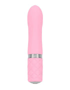 Pillow Talk Flirty Bullet vibrator - Lichtroze - Erotiekvoordeel.nl