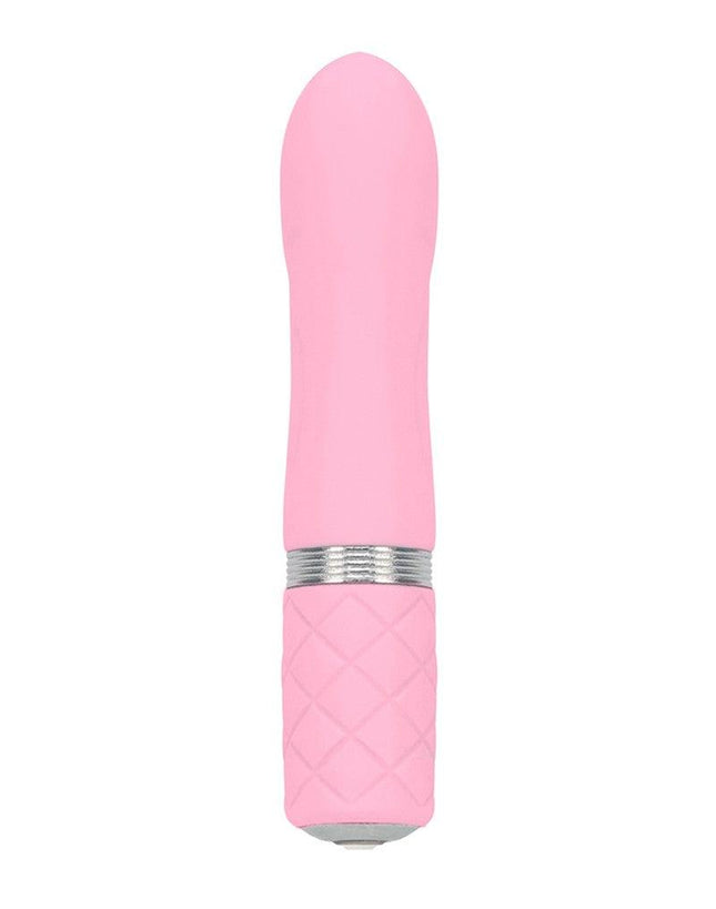 Pillow Talk Flirty Bullet vibrator - Lichtroze - Erotiekvoordeel.nl