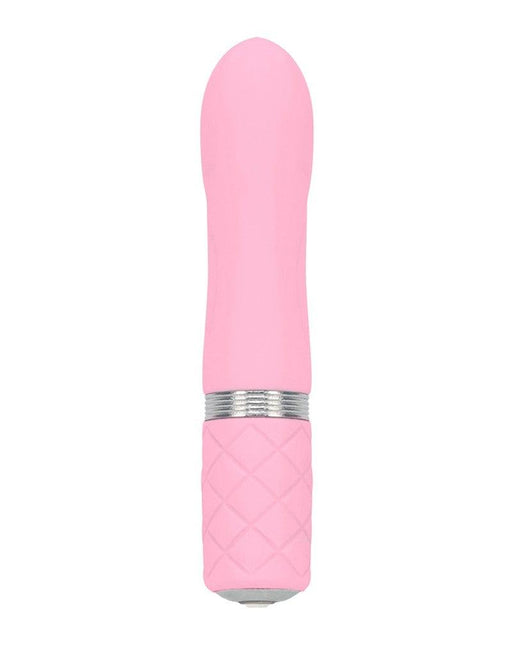 Pillow Talk Flirty Bullet vibrator - Lichtroze - Erotiekvoordeel.nl