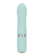 Pillow Talk Flirty Mini vibrator - Lichtblauw - Erotiekvoordeel.nl
