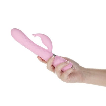Pillow Talk - Lively - Tarzan Vibrator - Roze-Erotiekvoordeel.nl